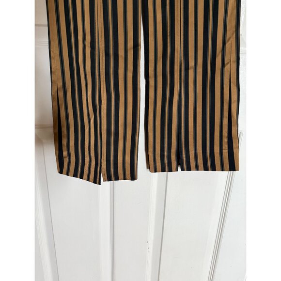 Rag & Bone Edie Silk Blend Pants - Size 2 - Picture 4 of 6